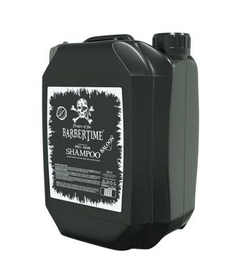 Barbertime pro hair shampoo 5000ml