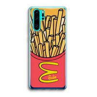 McElodie: Huawei P30 Pro Transparant Hoesje