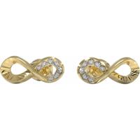 Dames oorbellen Guess JUBE03262JWYGT-U