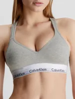 Calvin Klein Push Up bralette - Lift Bralette - Bralette - Bh top met push up effect - Katoen