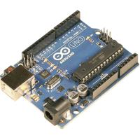 Arduino A000066 Board UNO Rev3 DIL Core ATMega328 - thumbnail