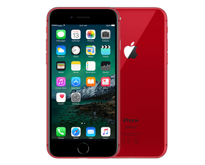 Forza Refurbished Apple iPhone 8 256GB Red - Zo goed als nieuw