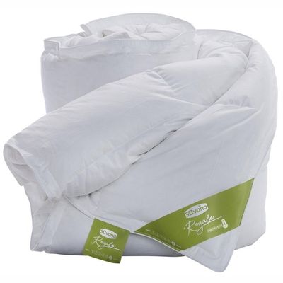 Silvana Donzen Dekbed Royale Groen (Extra Warm)-2-persoons (200x200 cm)