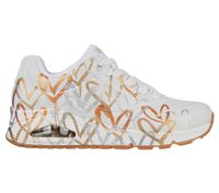 Skechers Uno 155523/WTGD Wit maat