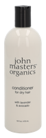 John Master Organic - Jmo Lavender & Avocado Intensive Conditioner 473 ml