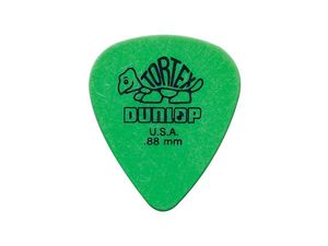 Dunlop 418-P-88 0.88 mm. plectra