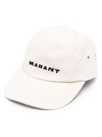 MARANT casquette à logo brodé - Tons neutres