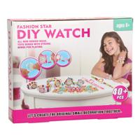 DIY Ontwerp je eigen Horloge, 40dlg. DIY Ontwerp je eigen Horloge, 40dlg.