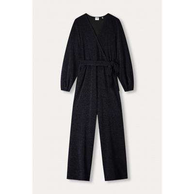 Pom Amsterdam - Zwart | Dames | Broek | Zwart | 40 | regular | Kamst mode
