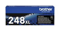 Brother TN-248XLBK tonercartridge 1 stuk(s) Origineel Zwart