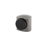 Olivari Deurstopper Victor antraciet mat titaan PVD Olivari Deurstopper Victor antraciet mat titaan PVD