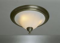 Plafondlamp Las Vegas antiek brons Plafondlamp Las Vegas antiek brons