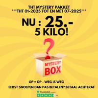 Mystery THT Box 5 Kilo ***THT 01-2025 / 07-2025***