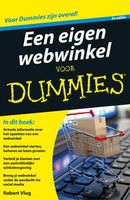 Een eigen webwinkel voor Dummies - Robert Vlug - ebook - thumbnail