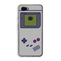 Game On: Google Pixel 3a Transparant Hoesje