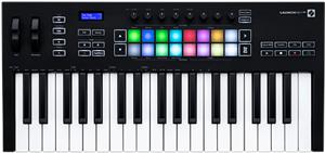 Novation Launchkey 37 MIDI toetsenbord 37 toetsen USB Zwart