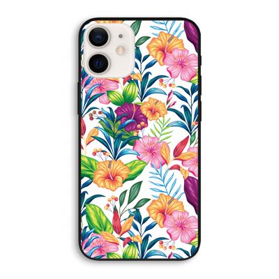 Tropisch 2: iPhone 12 Biologisch afbreekbaar hoesje