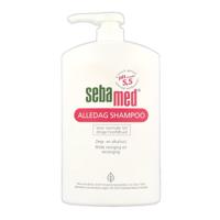 Sebamed Iedere dag shampoo pomp 1 Liter