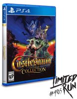 Castlevania - Anniversary Collection (Limited Run Games) - thumbnail