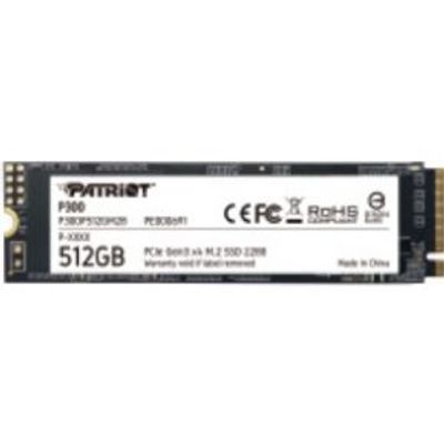 Patriot Memory P300 512GB M.2 SSD