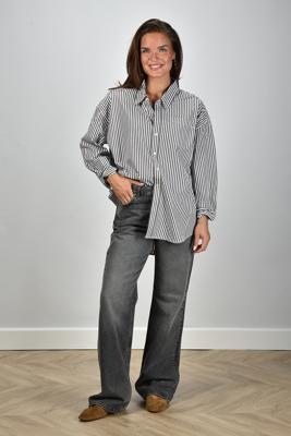 Haikure jeans Korea HEW03185DF119L0895 flanel grey