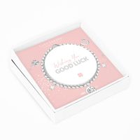 Life Charms Armband met Giftbox | Be Charming | Good Luck