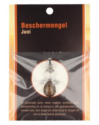 Ruben Robijn Beschermengel juni