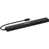 club3D CSV-2550 Laptopdockingstation Geschikt voor merk (dockingstation): Universeel club3D CSV-2550 Laptopdockingstation Geschikt voor merk (dockingstation): Universeel