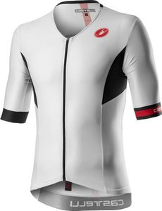 Castelli Free speed 2 race tri top wit heren XXL