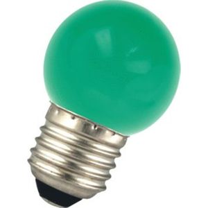 BAILEY Ledlamp L7cm diameter: 4.5cm Groen 80100035281
