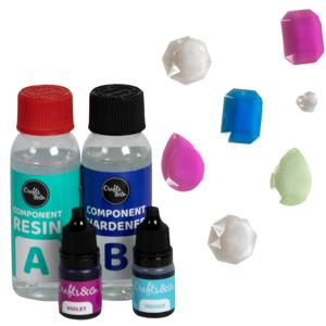 Epoxy DIY Kit - Juwelen Maken