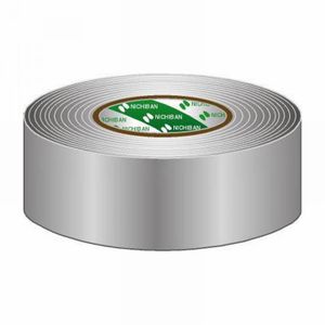 Nichiban Gaffa tape rol 50mm 50m grijs