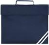 Quadra QD456 Classic Book Bag - French Navy - 36 x 30 cm