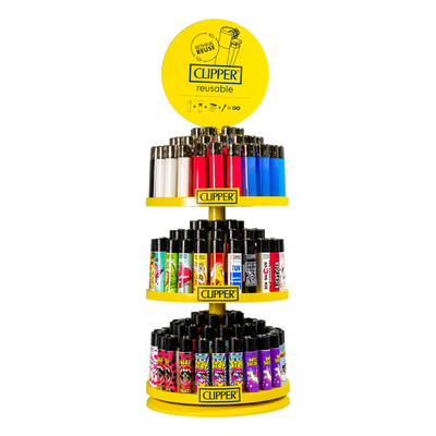 Clipper Clipper Classic Mix Solid Carrousel