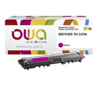 Toner owa brother tn-247m rood