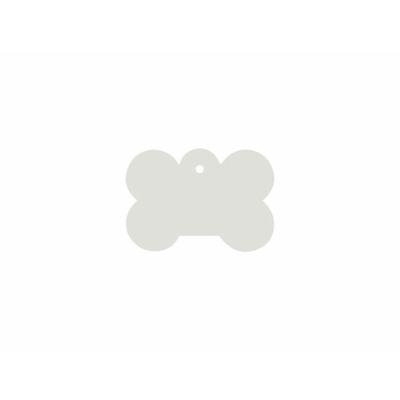 Naamplaatje Imarc Bone Wit