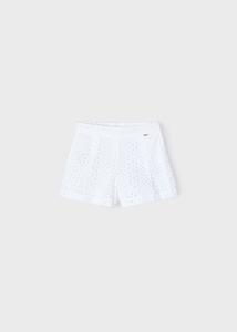Mayoral Zomer short meisjes - wit