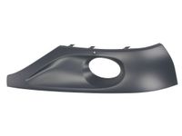 Ventilatiegrille, bumper 6502079586916P