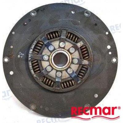 REFERENCIAS ORIGINALES Y Z - Volvo REC855617 - DAMPER VOLVO 855617 Max 820Nm