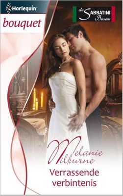 Verrassende verbintenis - Melanie Milburne - ebook