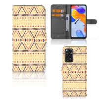 Xiaomi Redmi Note 11 Pro 5G/4G | Telefoon Hoesje | Aztec Yellow