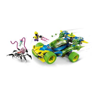 LEGO dreamzzz 71491 mateo en het z-blob actievoertuig