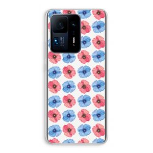 Klaproosjes: Xiaomi Mi Mix 4 Transparant Hoesje