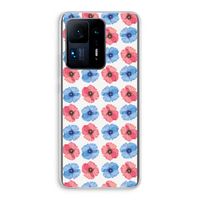 Klaproosjes: Xiaomi Mi Mix 4 Transparant Hoesje