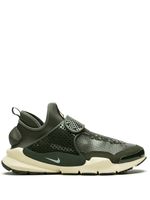 Nike baskets Sock Dart Nike x Stone Island - Vert