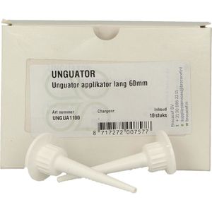 Blockland Unguator applicator lang 60mm (10 st)