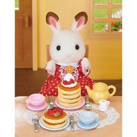 SYLVANIAN FAMILIES 5225 Pancake Gouter Set