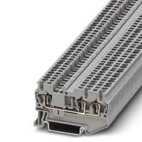 ST 1,5-TWIN  - Feed-through terminal block 4,2mm 17,5A ST 1,5-TWIN