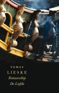 Retourschip De Liefde - Tomas Lieske - ebook