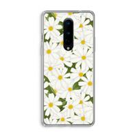 Summer Daisies: OnePlus 8 Transparant Hoesje - thumbnail